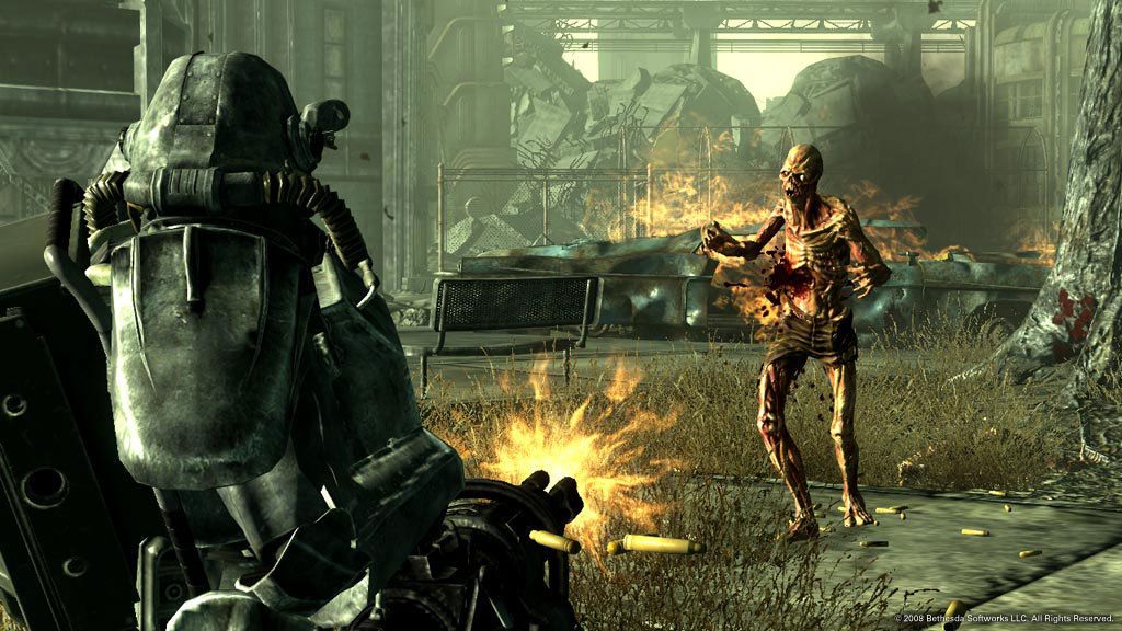 Fallout 3 [Juego del año, grandes éxitos] - Playstation 3
