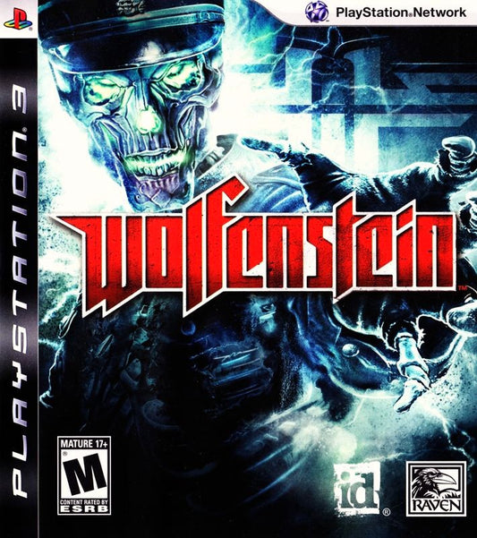 Wolfenstein - Playstation 3 - Retro Island Gaming