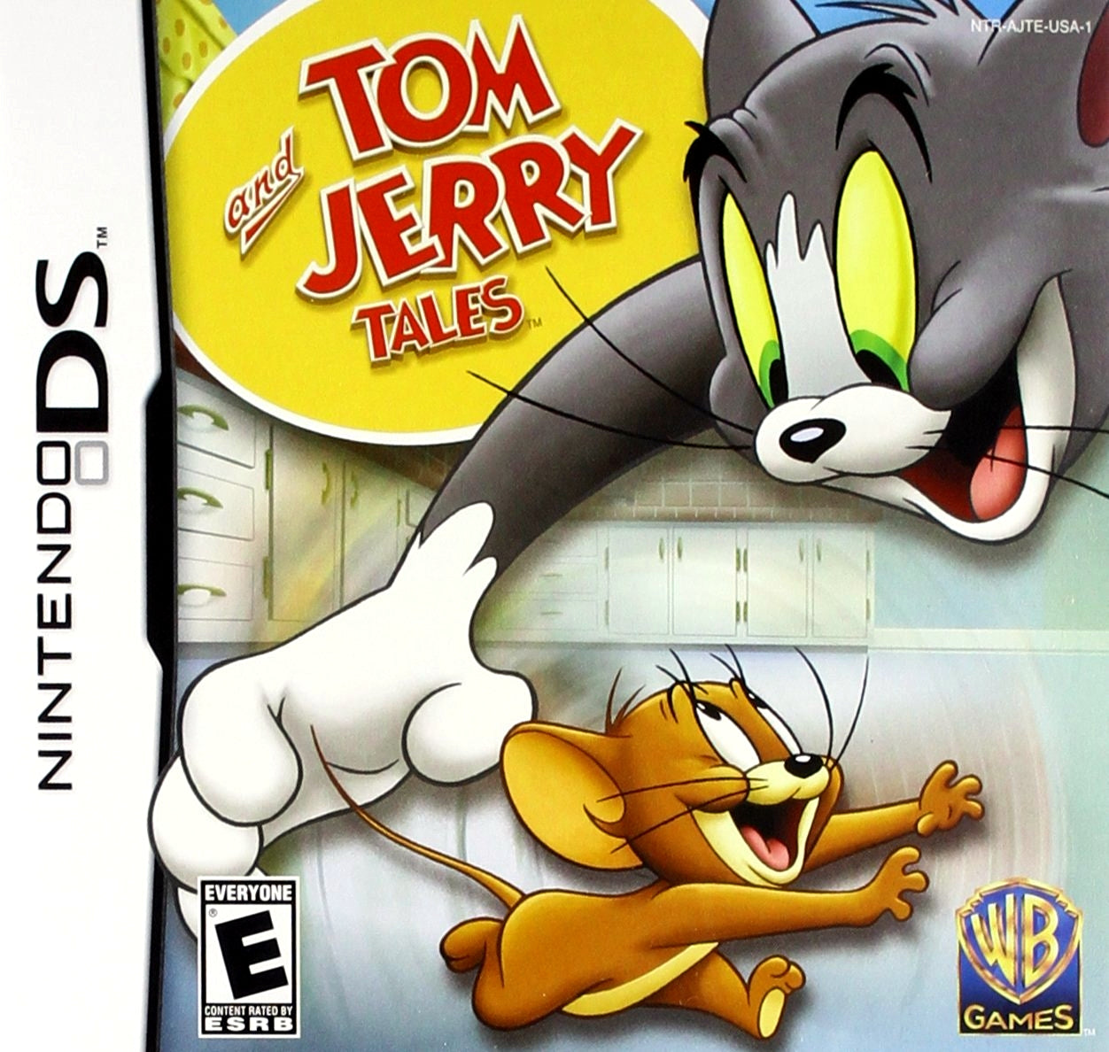 Tom and Jerry Tales - Nintendo DS