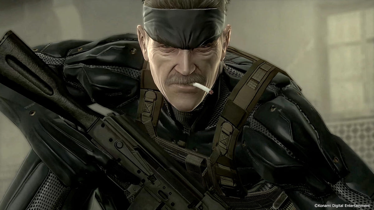 Metal Gear Solid: Master Collection Vol. 2 - Nintendo Switch 2