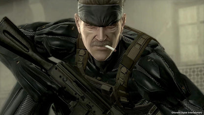 Metal Gear Solid: Master Collection Vol. 2 - Nintendo Switch 2 - Retro Island Gaming