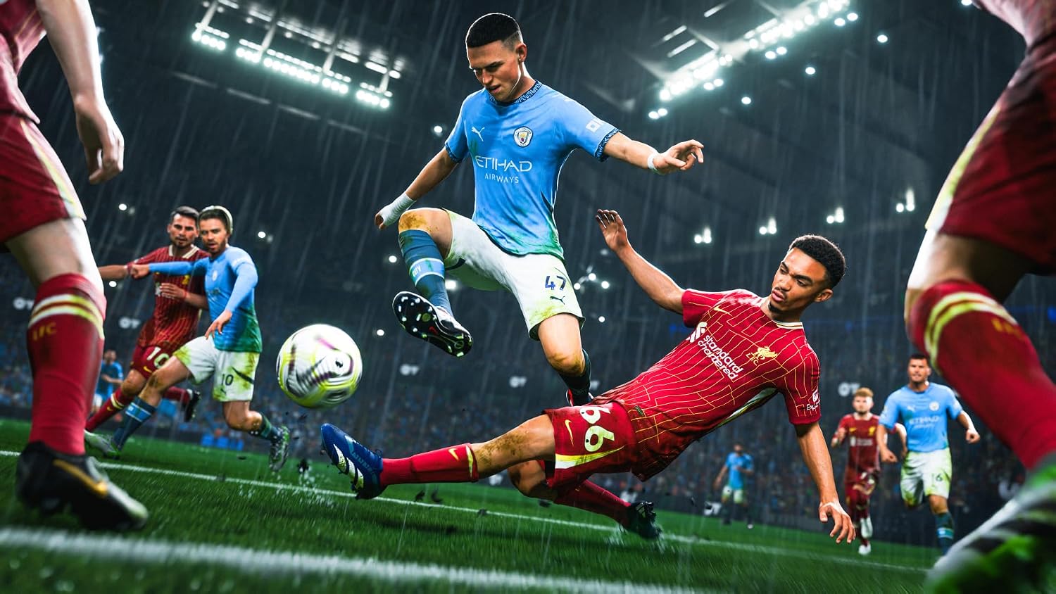 EA Sports FC 25 - Playstation 5