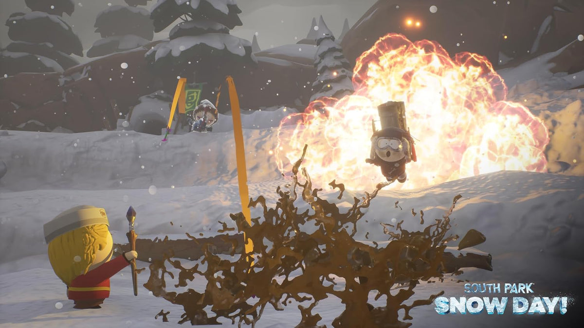 South Park: Snow Day - Nintendo Switch - Retro Island Gaming