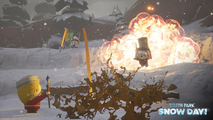South Park: Snow Day - Nintendo Switch - Retro Island Gaming