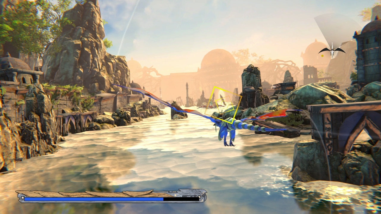 Panzer Dragoon - Nintendo Switch