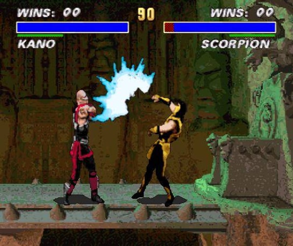 Ultimate Mortal Kombat 3 - Super Nintendo - Retro Island Gaming