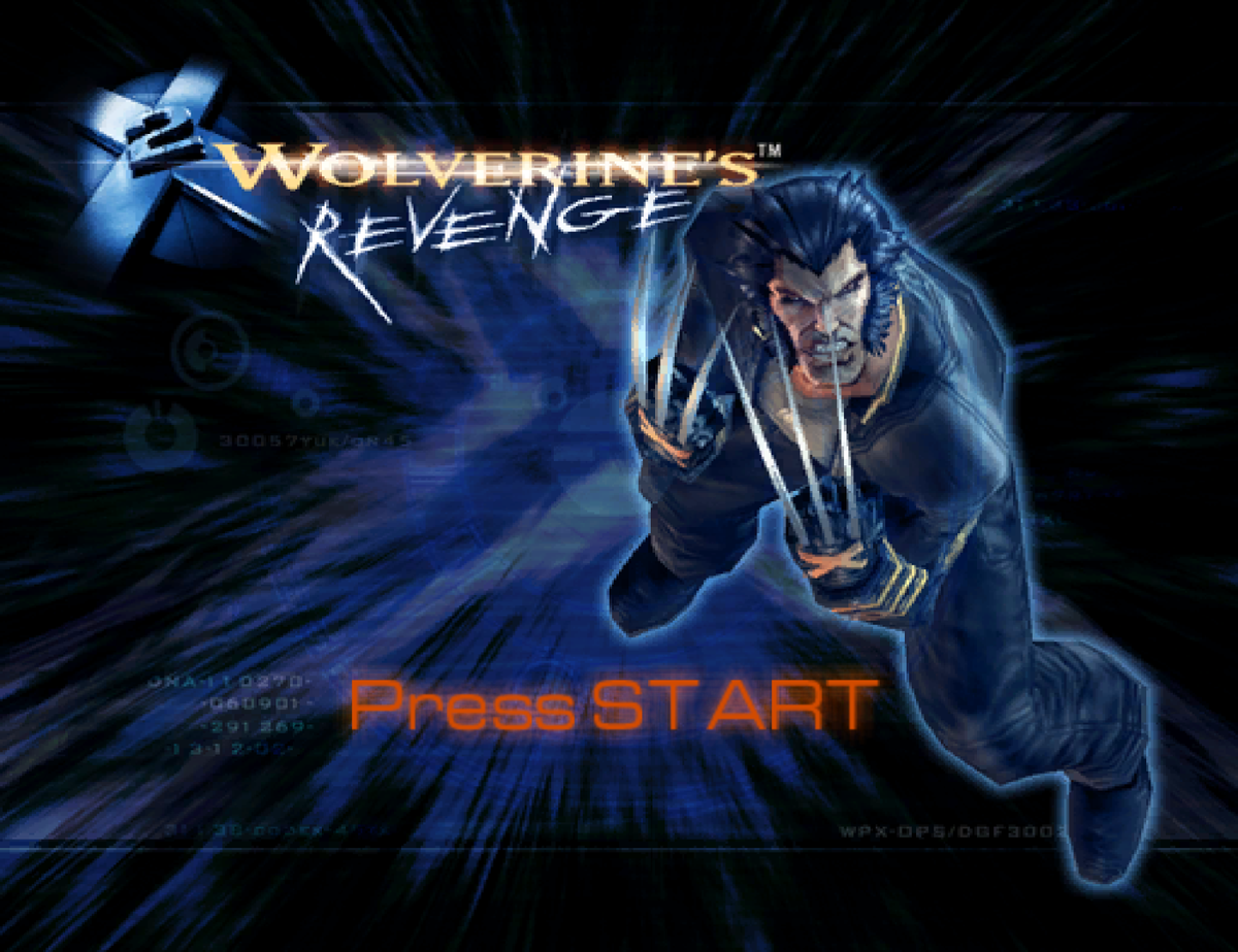 X2 Wolverine's Revenge - Gamecube - Retro Island Gaming