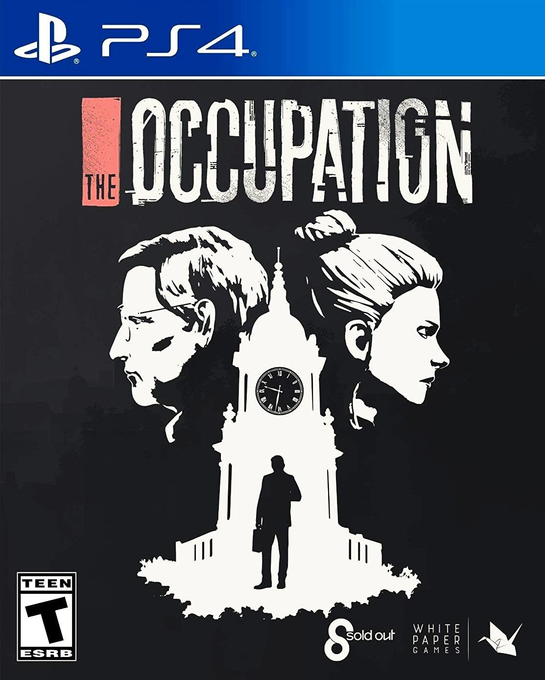 The Occupation - Playstation 4