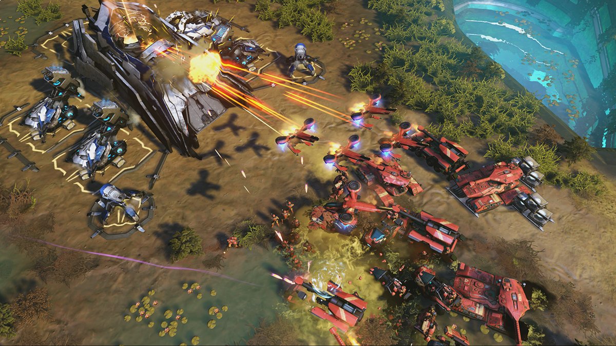 Halo Wars 2 [Ultimate Edition] - Xbox One