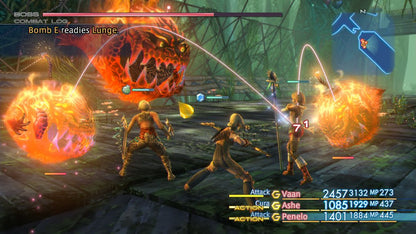 Final Fantasy XII: The Zodiac Age [Limited Steelbook Edition] - Playstation 4 - Retro Island Gaming