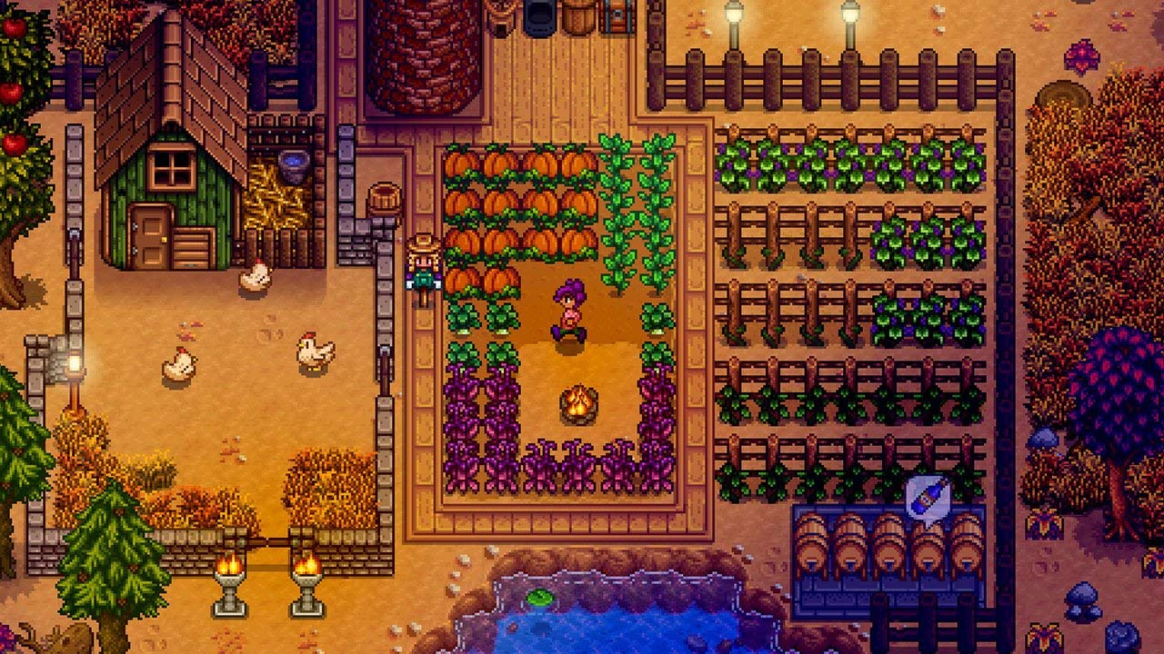 Stardew Valley - Nintendo Switch