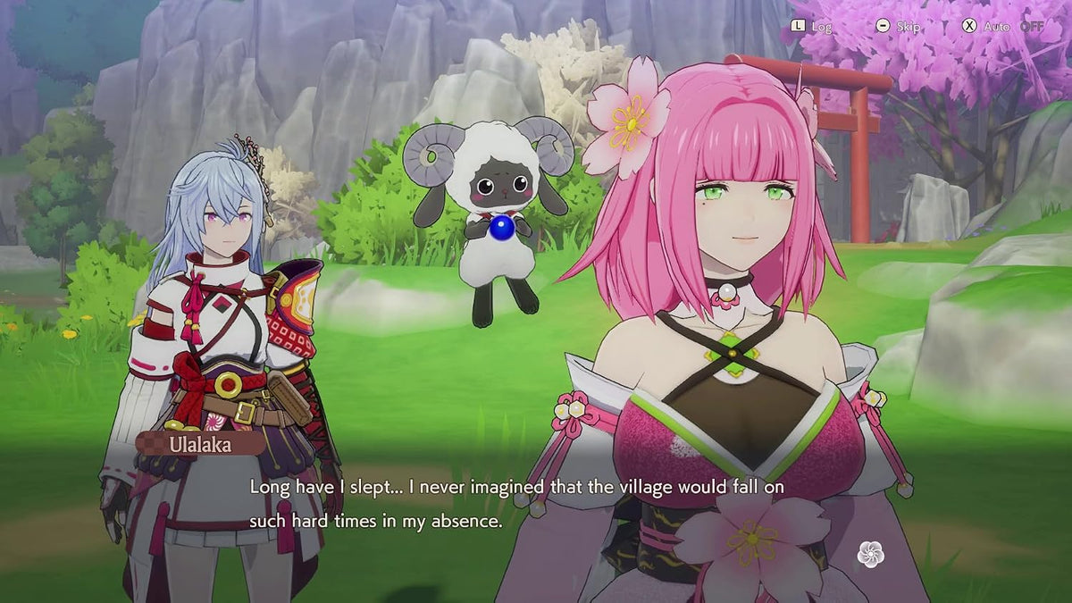 Rune Factory: Guardians Of Azuma - Nintendo Switch - Retro Island Gaming