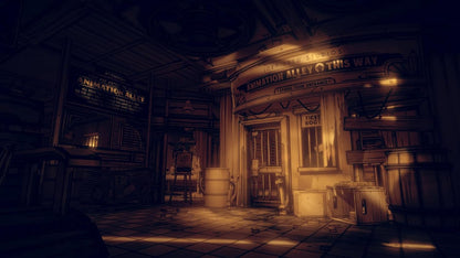 Bendy And The Dark Revival - Playstation 5 - Retro Island Gaming