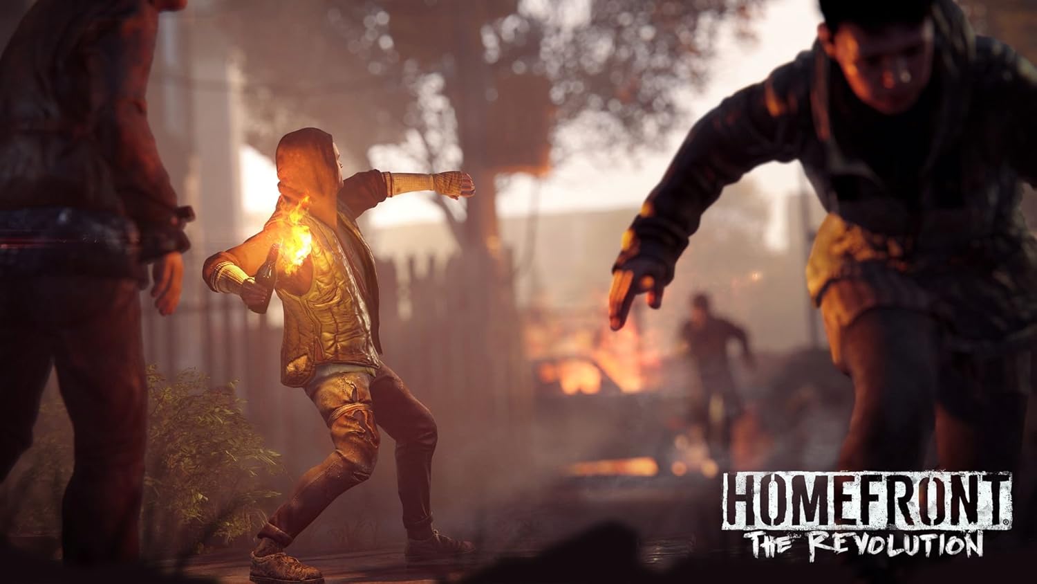 Homefront The Revolution [Goliath Edition] - Playstation 4