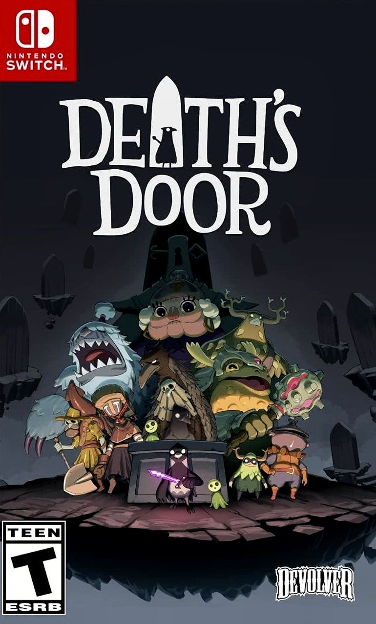 Death's Door - Nintendo Switch