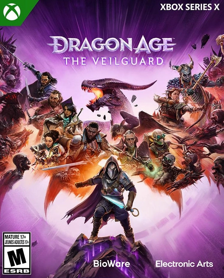 Dragon Age: The Veilguard - Xbox Series X