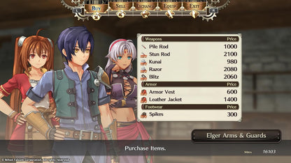Trails In The Sky 1st Chapter - Playstation 5 - Retro Island Gaming
