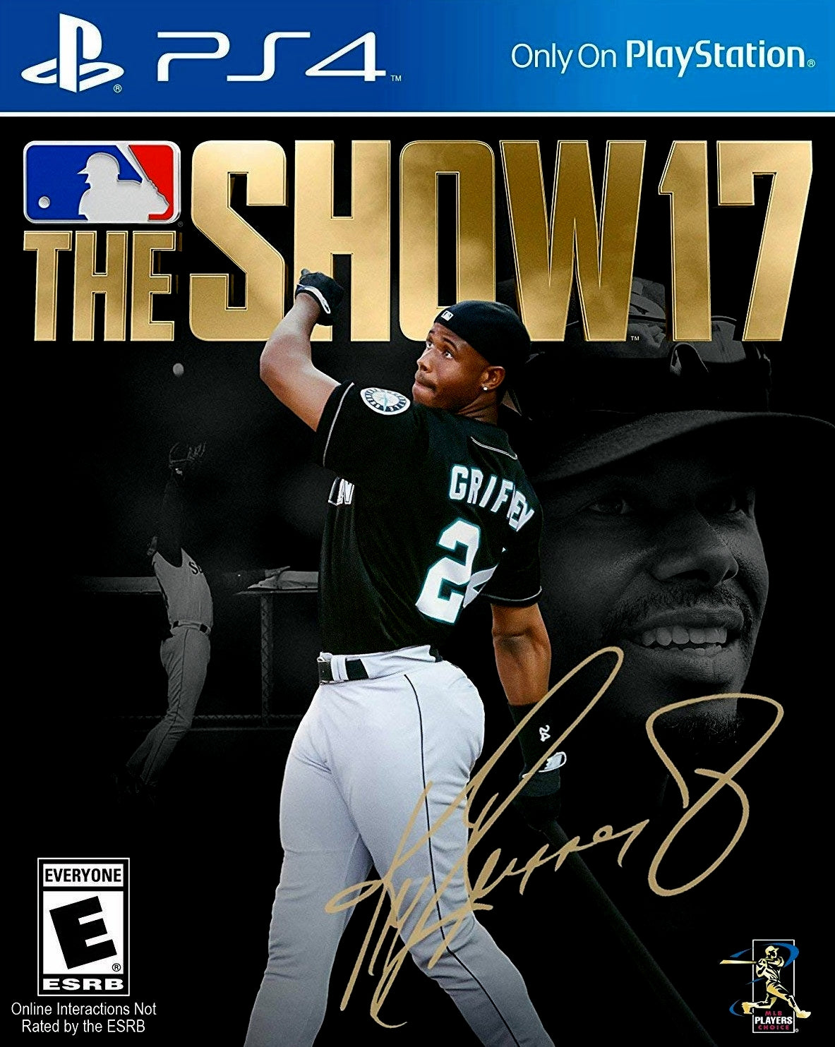 MLB The Show 17 - Playstation 4