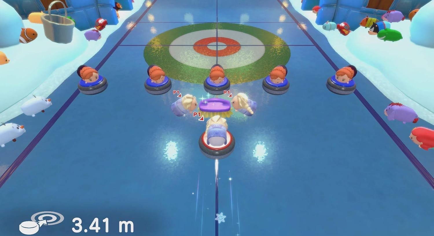 Disney Tsum Tsum Festival - Nintendo Switch