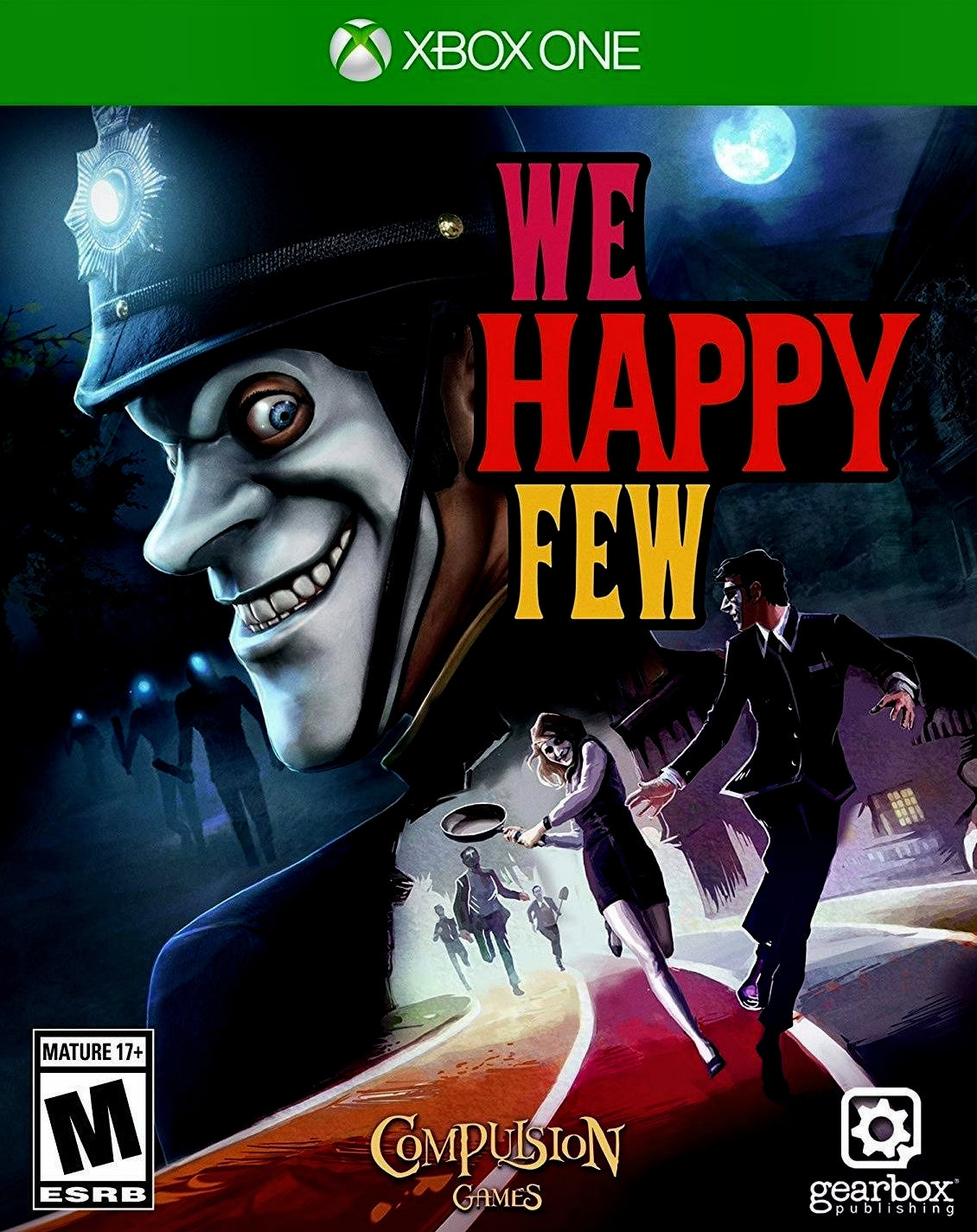 We Happy Few - Xbox One