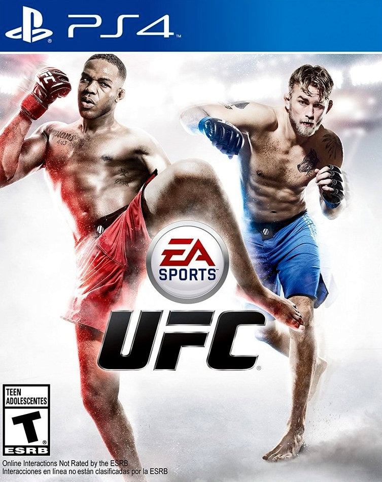 UFC-Playstation 4