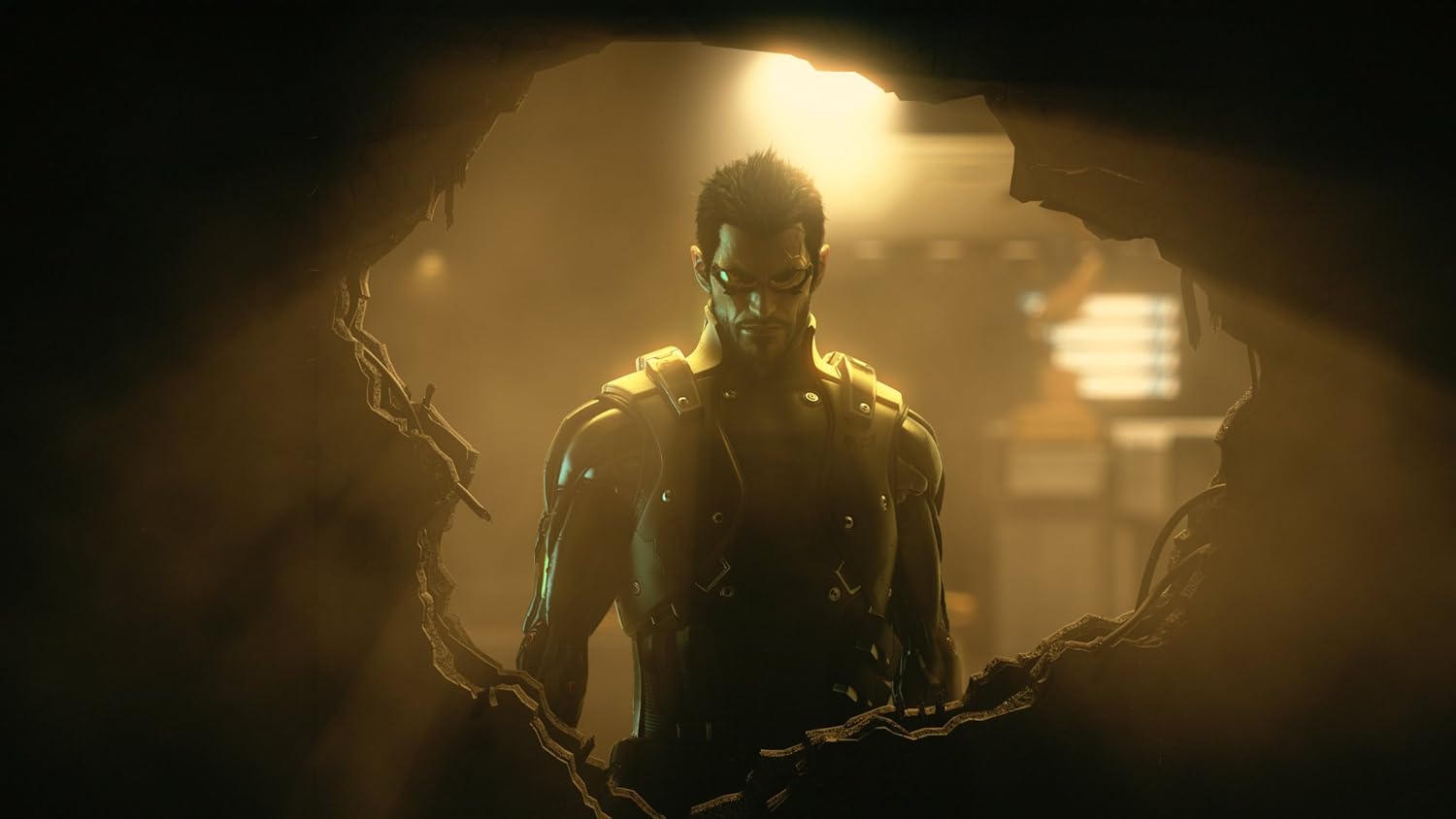Deus Ex: Human Revolution [Augmented Edition] - Playstation 3