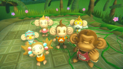 Super Monkey Ball: Banana Blitz HD - Playstation 4