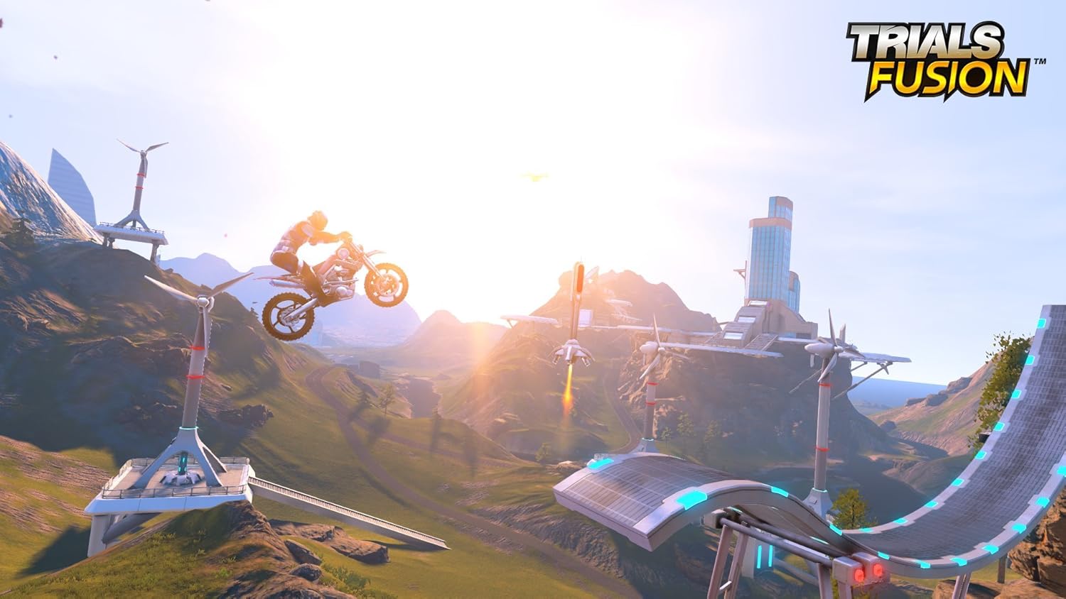 Trials Fusion - Playstation 4