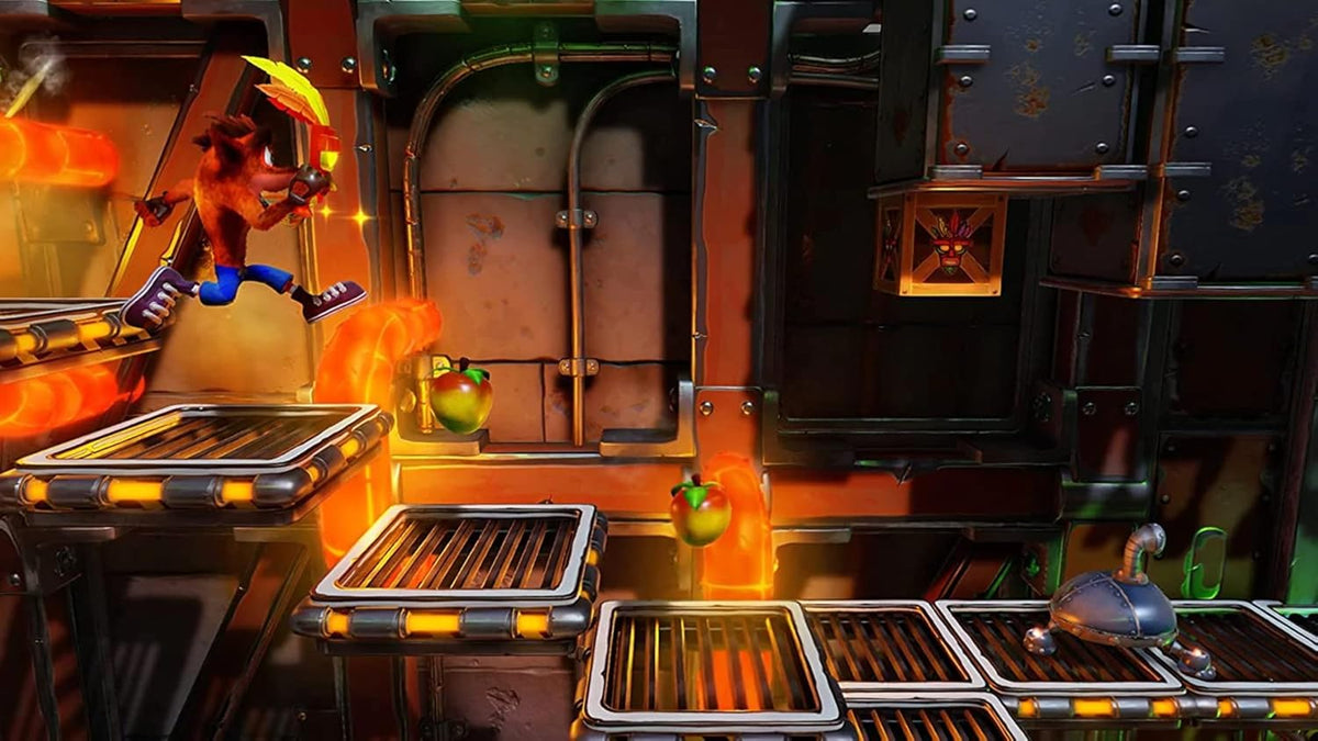 Crash Bandicoot N. Sane Trilogy - Xbox One - Retro Island Gaming
