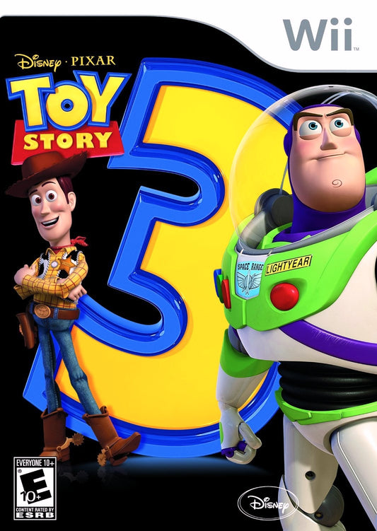 Toy Story 3: The Video Game - Wii - Retro Island Gaming