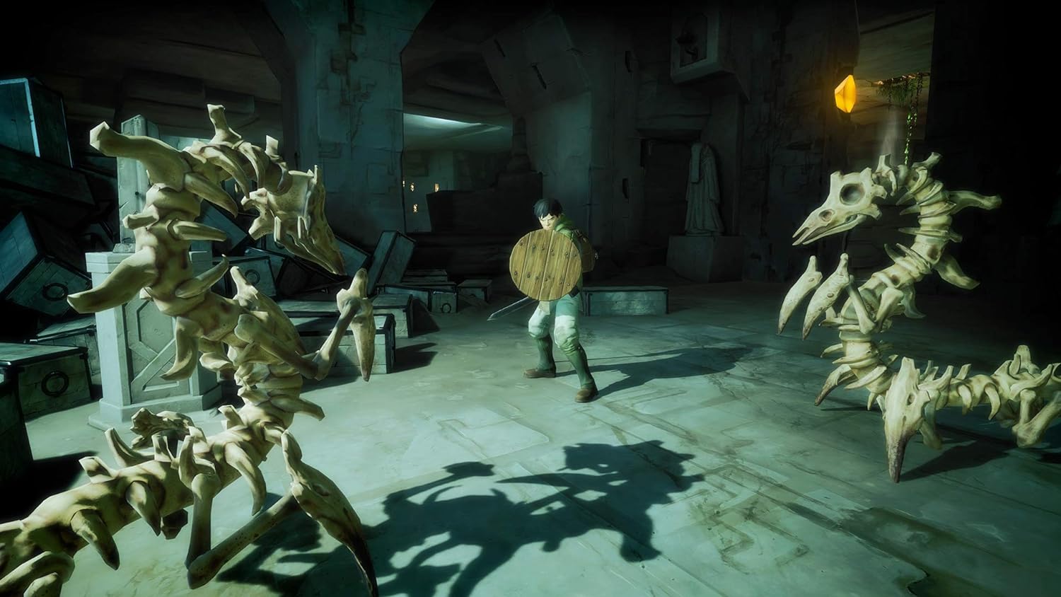 Chronos: Before the Ashes - Playstation 4