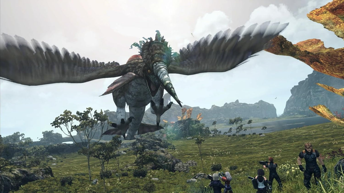 Xenoblade Chronicles X: Definitive Edition - Nintendo Switch - Retro Island Gaming