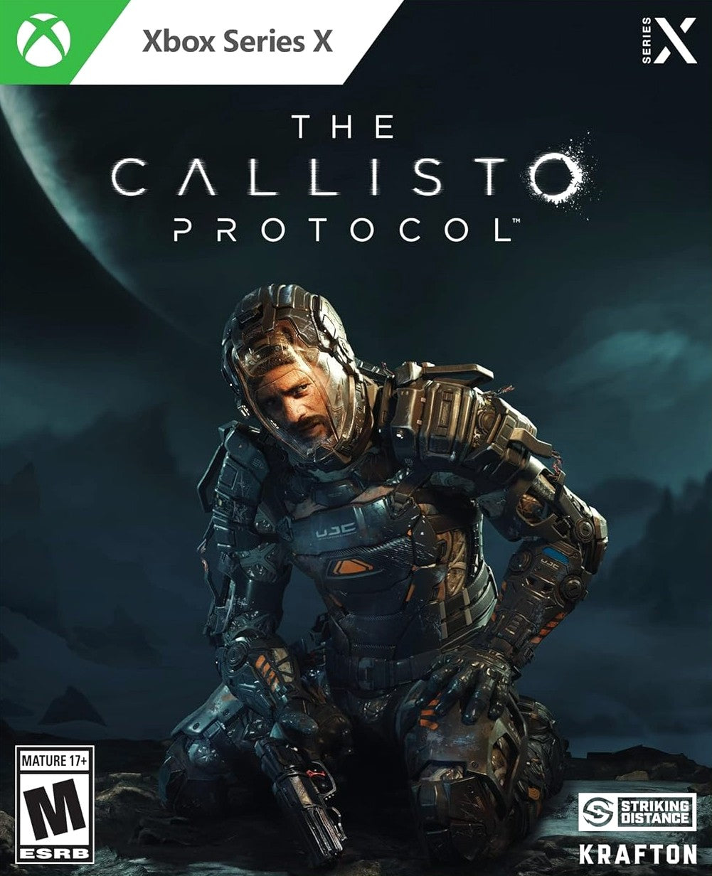 The Callisto Protocol - Xbox Series X