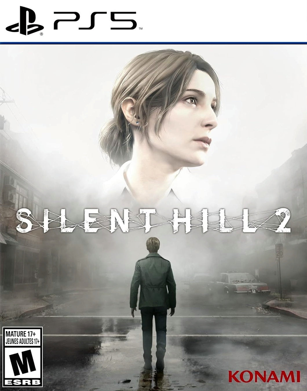 Silent Hill 2 - Playstation 5
