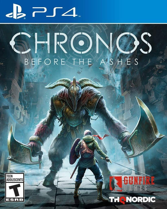 Chronos: Before the Ashes - Playstation 4 - Retro Island Gaming