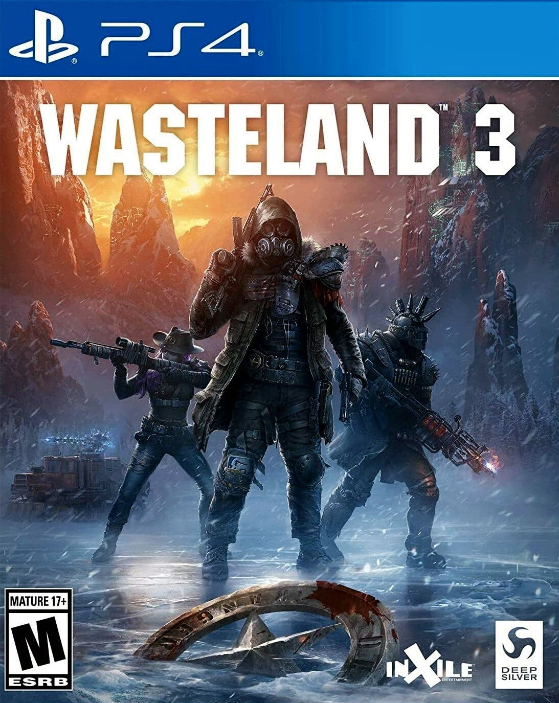 Wasteland 3 - Playstation 4