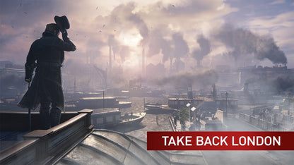 Assassin's Creed Syndicate - Playstation 4