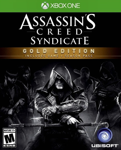 Assassin's Creed Syndicate [Gold Edition] - Xbox One