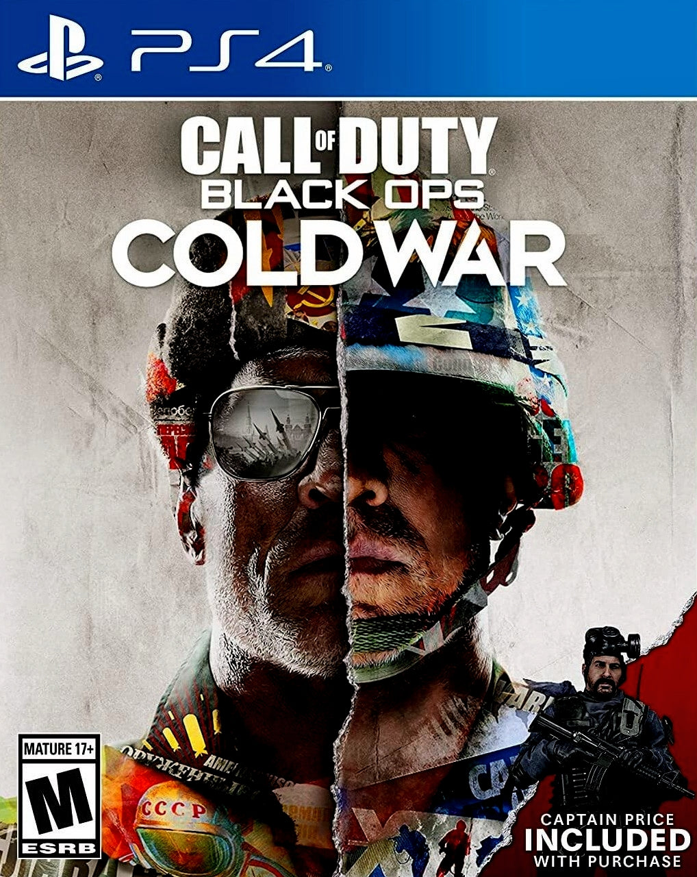 Call of Duty: Black Ops Cold War - Playstation 4