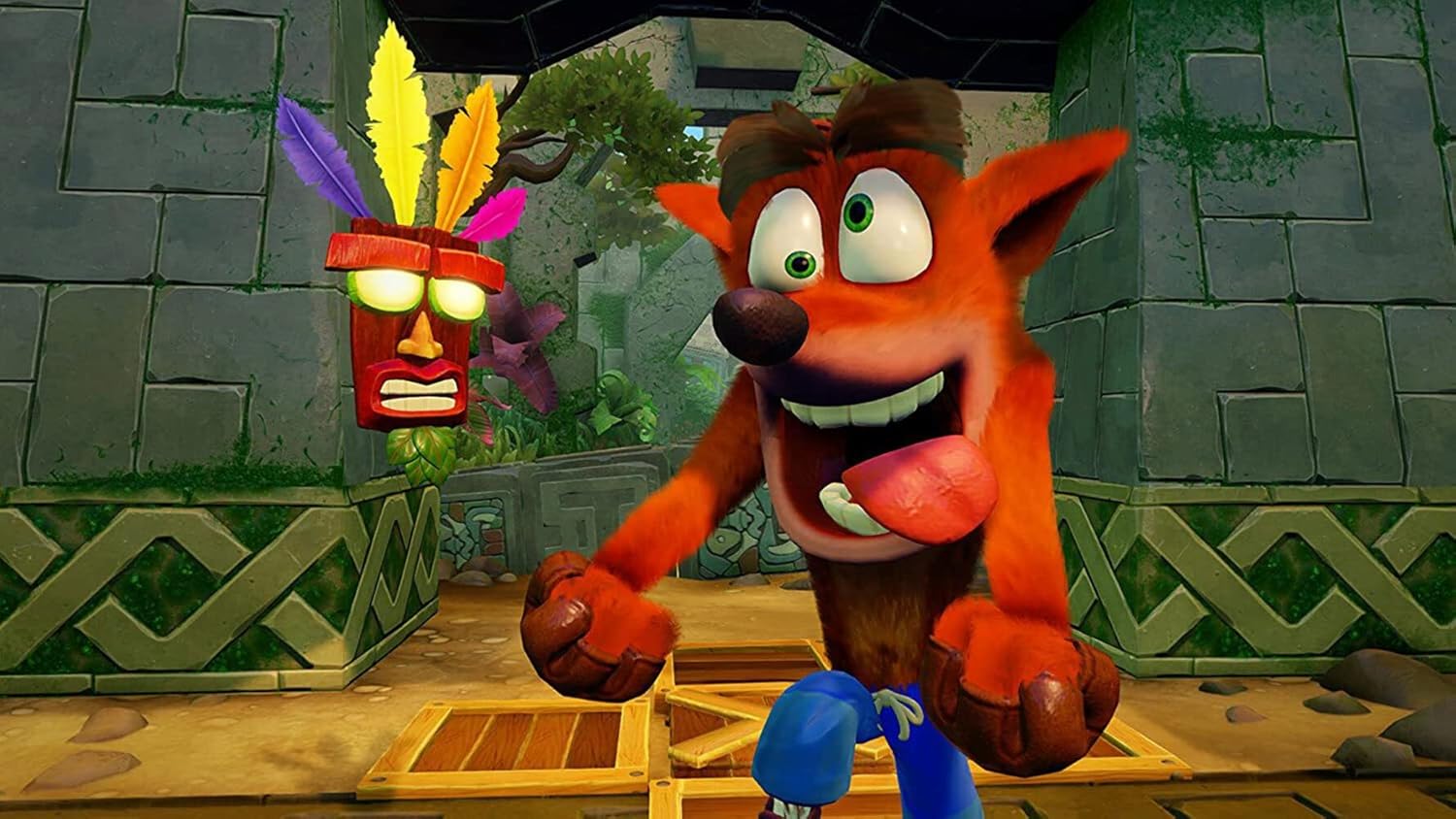 Crash Bandicoot N. Sane Trilogy - Xbox One