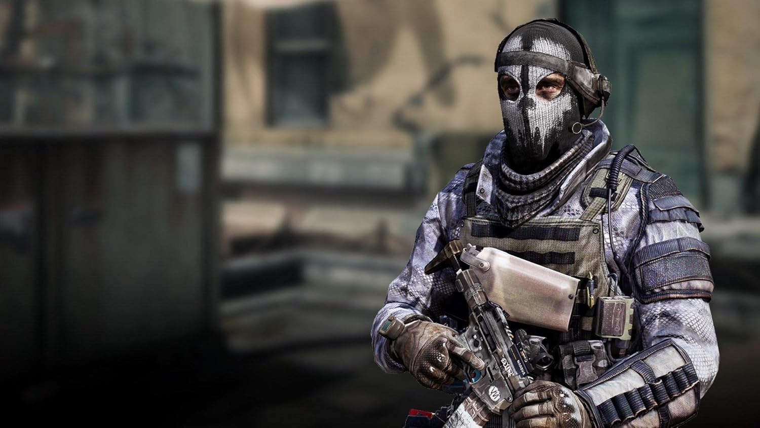 Call of Duty Ghosts [Hardened Edition] - Playstation 4