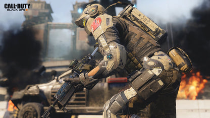 Call of Duty Black Ops III - Playstation 4 - Retro Island Gaming
