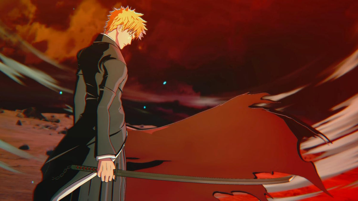 Bleach: Rebirth Of Souls - Playstation 5 - Retro Island Gaming