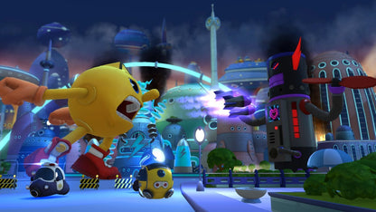 Pac-Man and the Ghostly Adventures 2 - Wii U - Retro Island Gaming