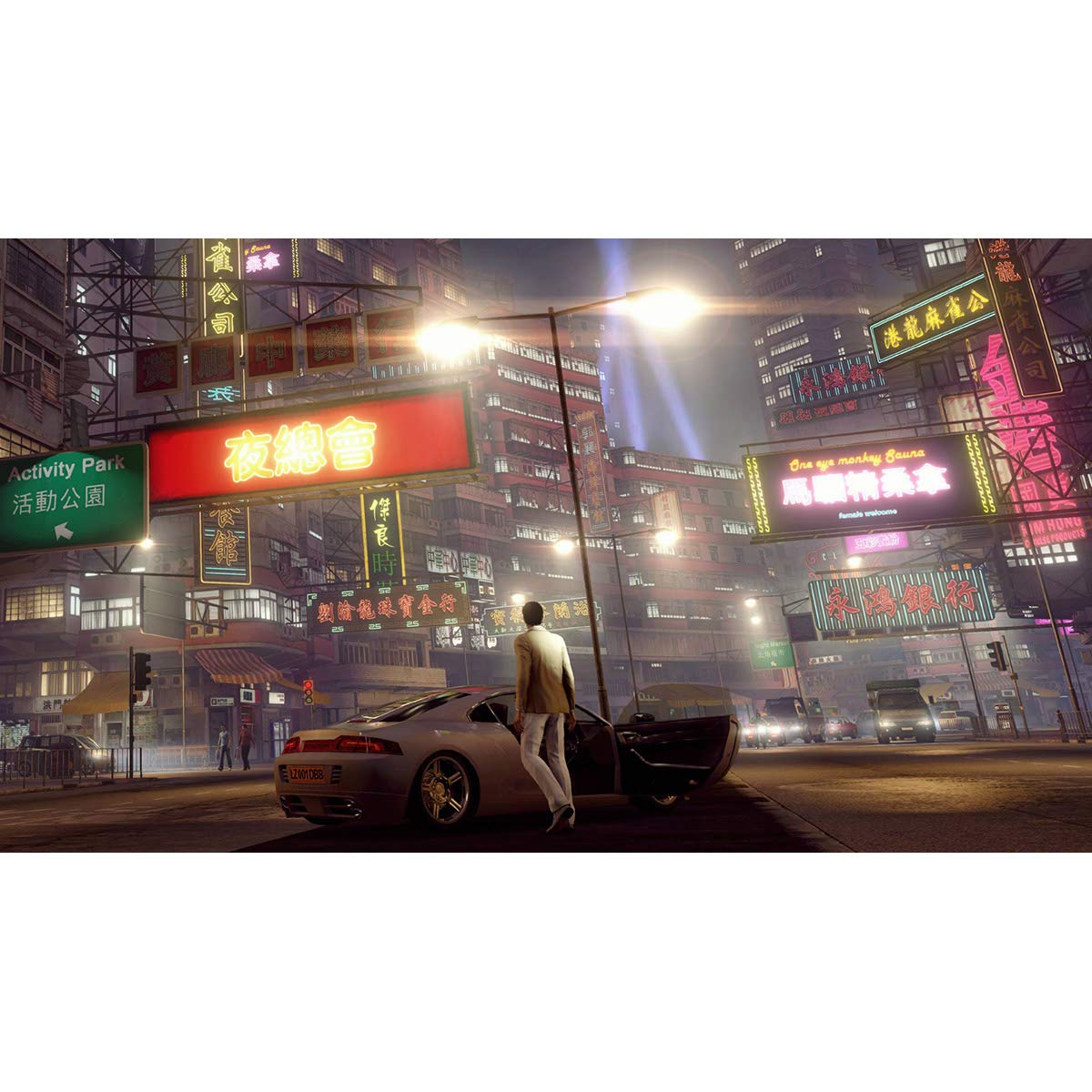 Sleeping Dogs: Definitive Edition - Playstation 4