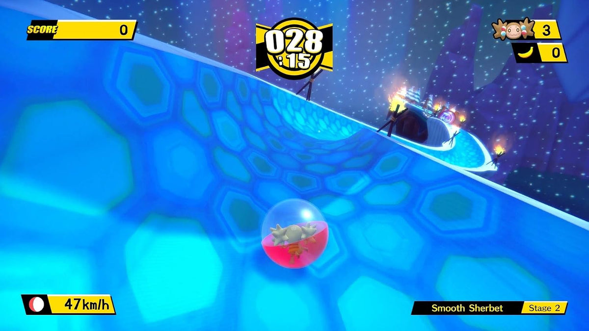 Super Monkey Ball: Banana Blitz HD - Playstation 4