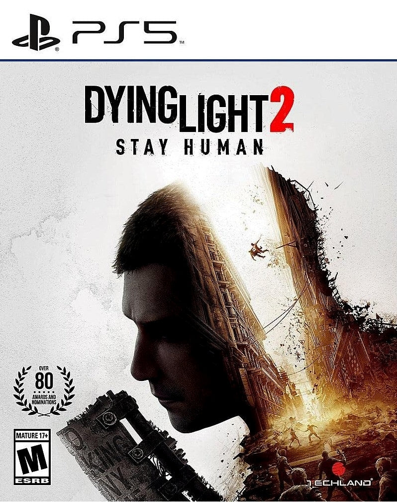 Dying Light 2: Stay Human - Playstation 5