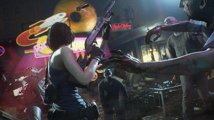 Resident Evil 3 - Xbox One - Retro Island Gaming