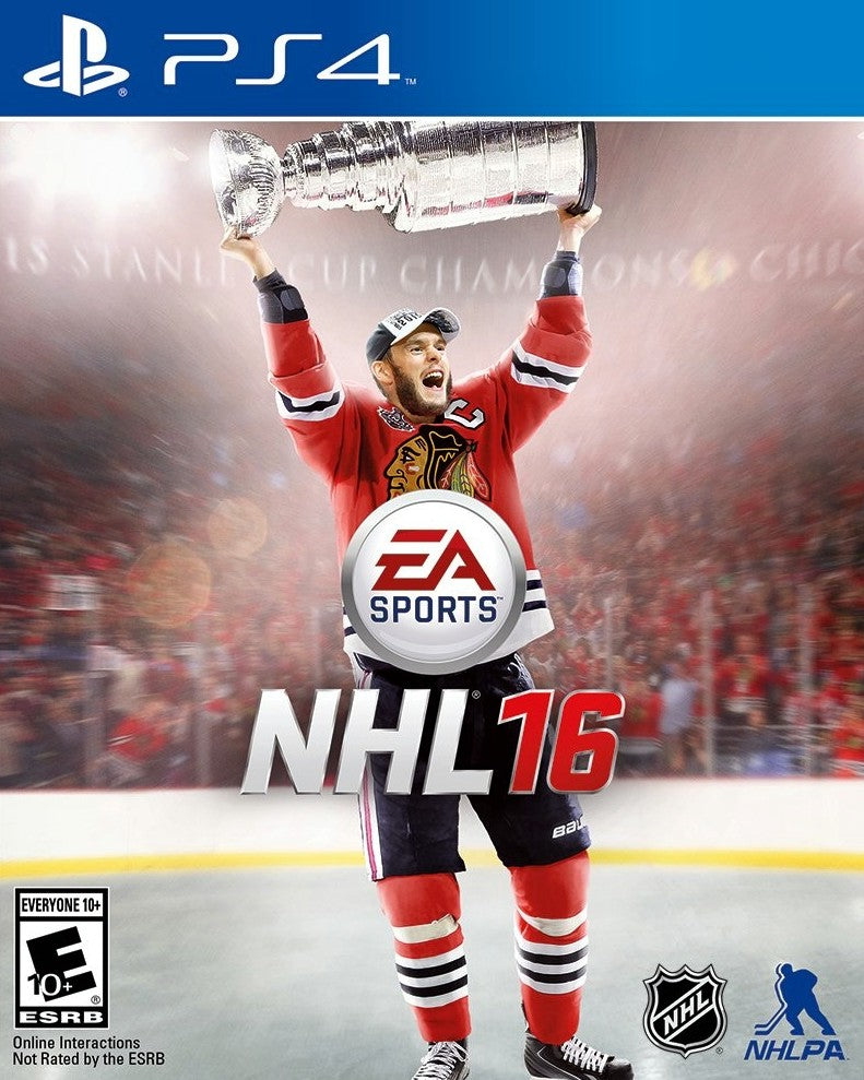 NHL 16 - Playstation 4