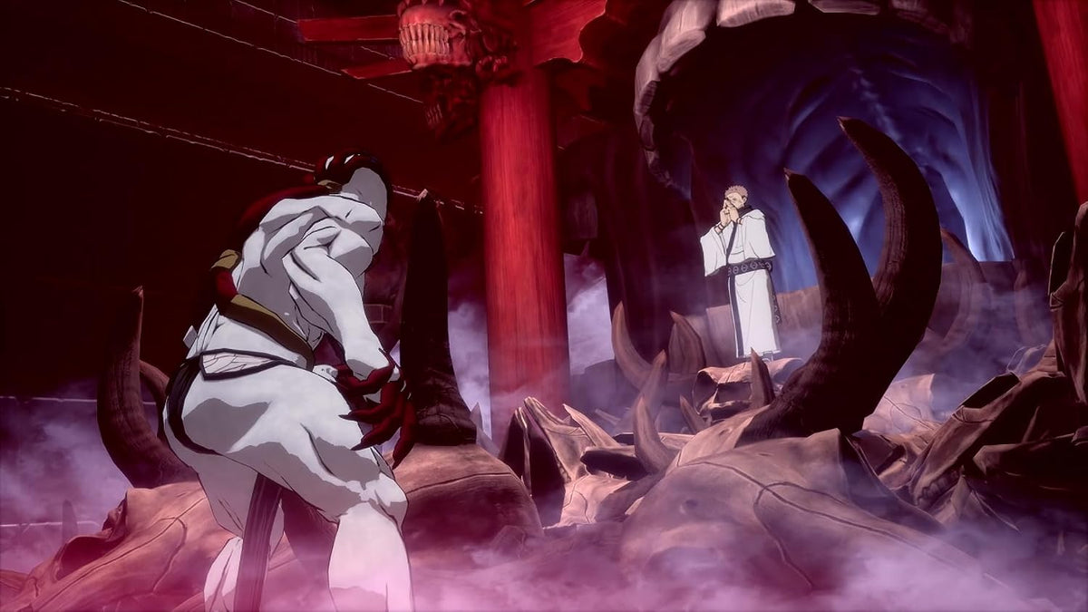 Jujutsu Kaisen: Cursed Clash - Playstation 5